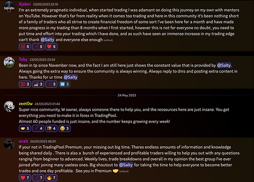 Community Feedback 1
